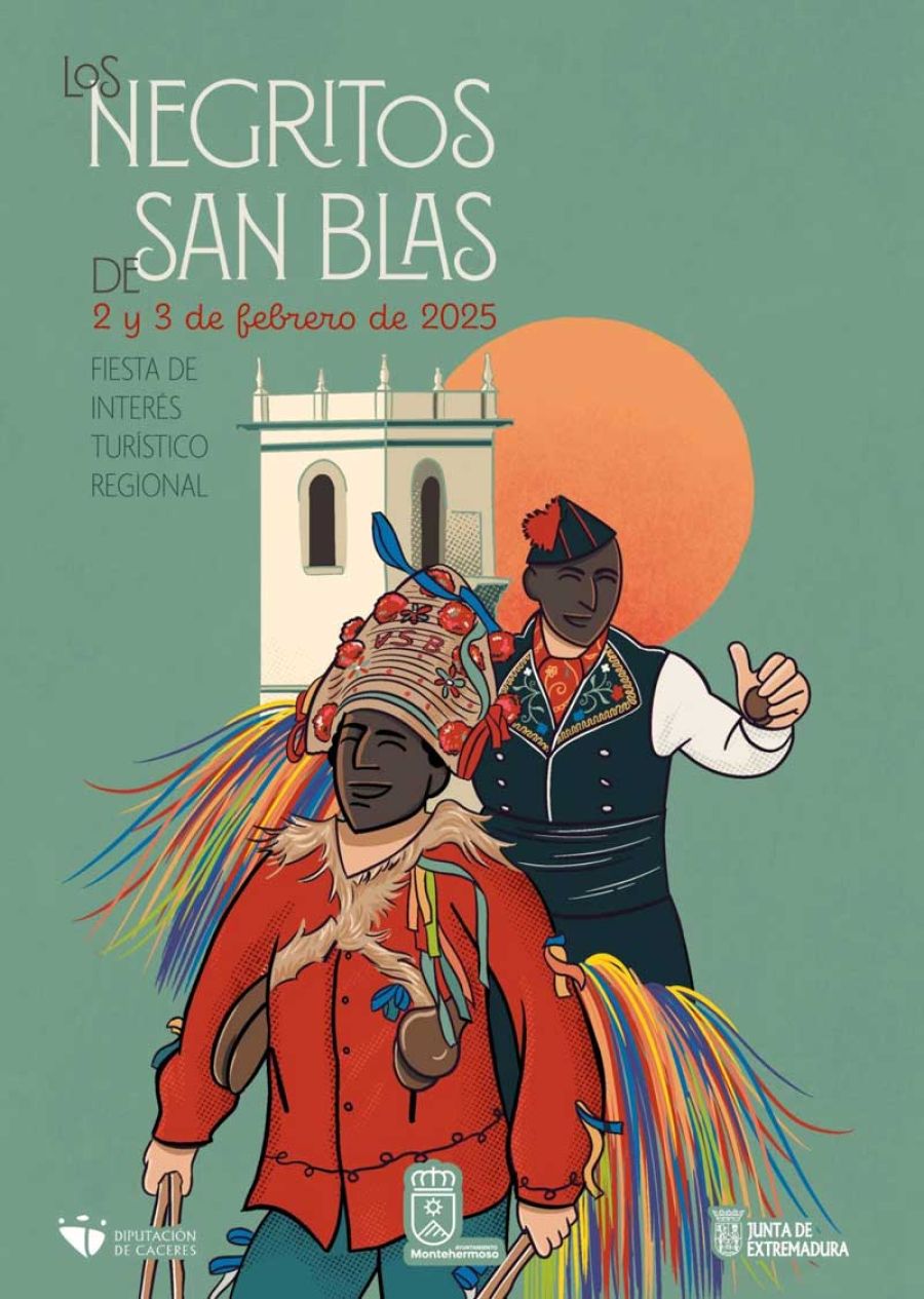 Los Negritos de San Blas