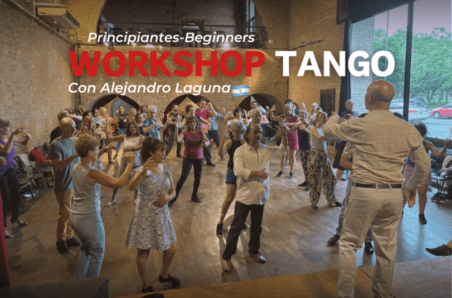 APRENDER TANGO para PRINCIPIANTES