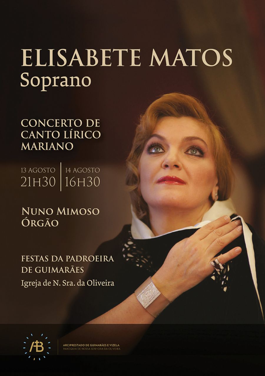 Concerto Lírico Mariano