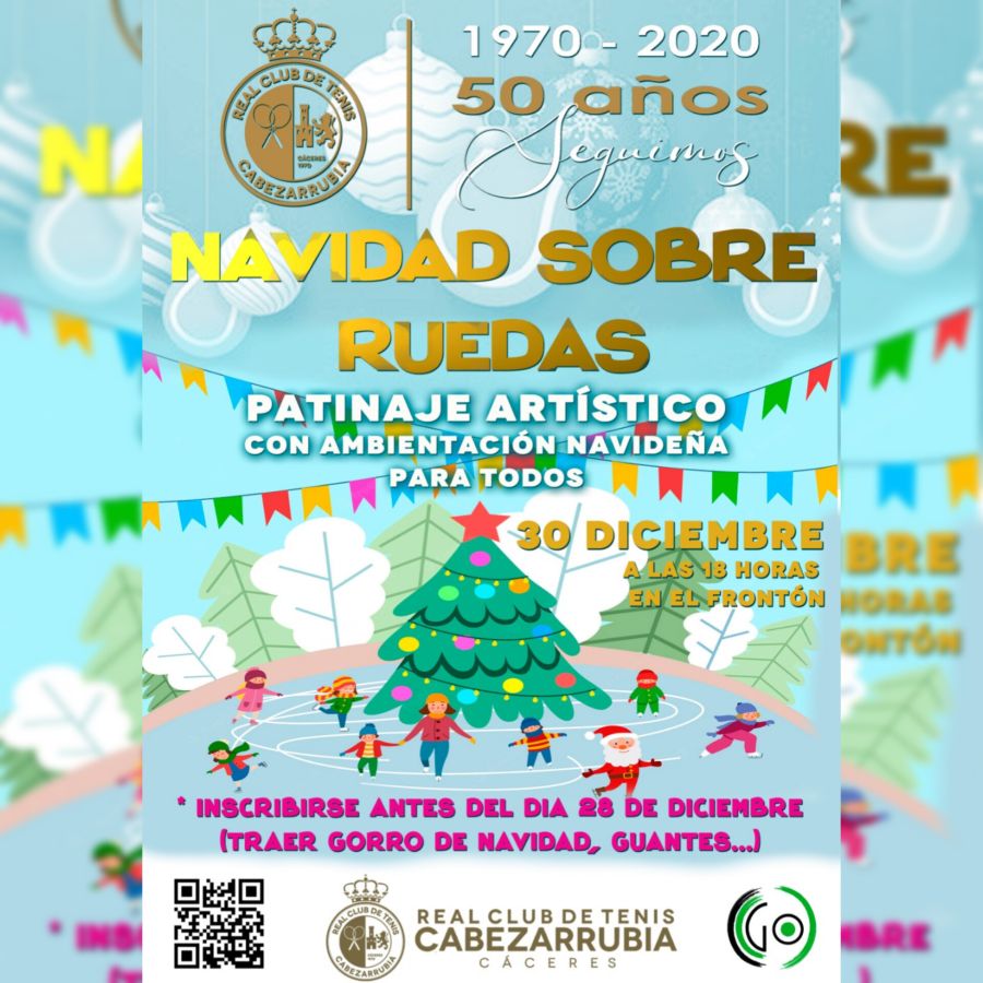 Navidad sobre ruedas