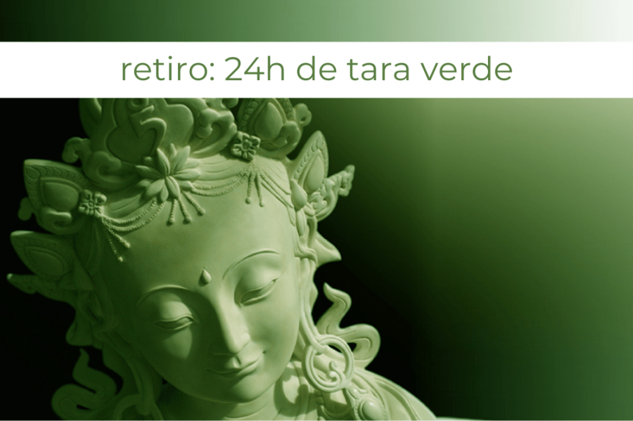 Retiro 24 Horas de Tara Verde