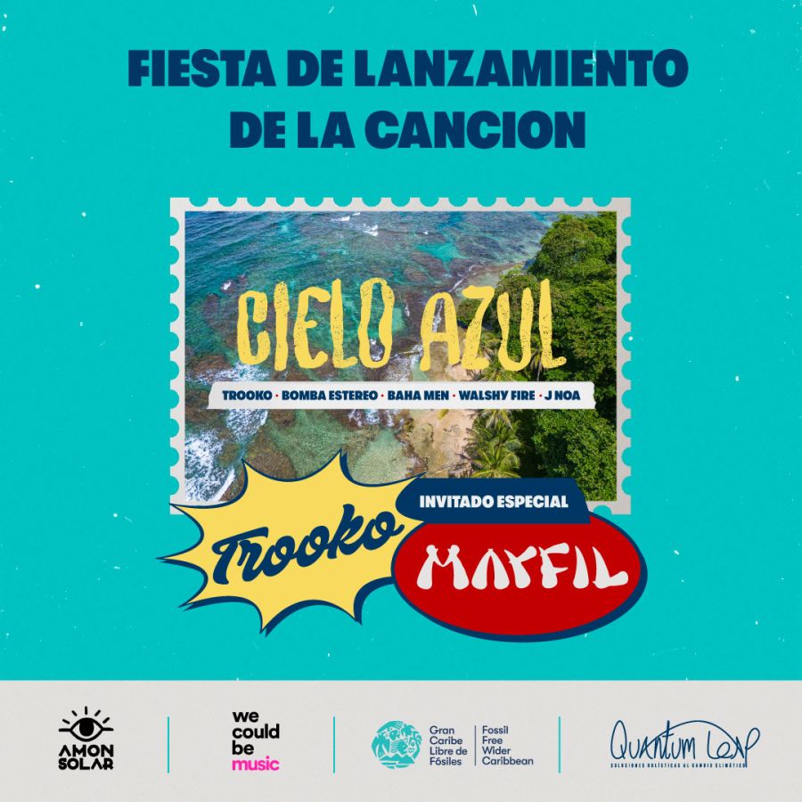 Noche de Lanzamiento: CIELO AZUL