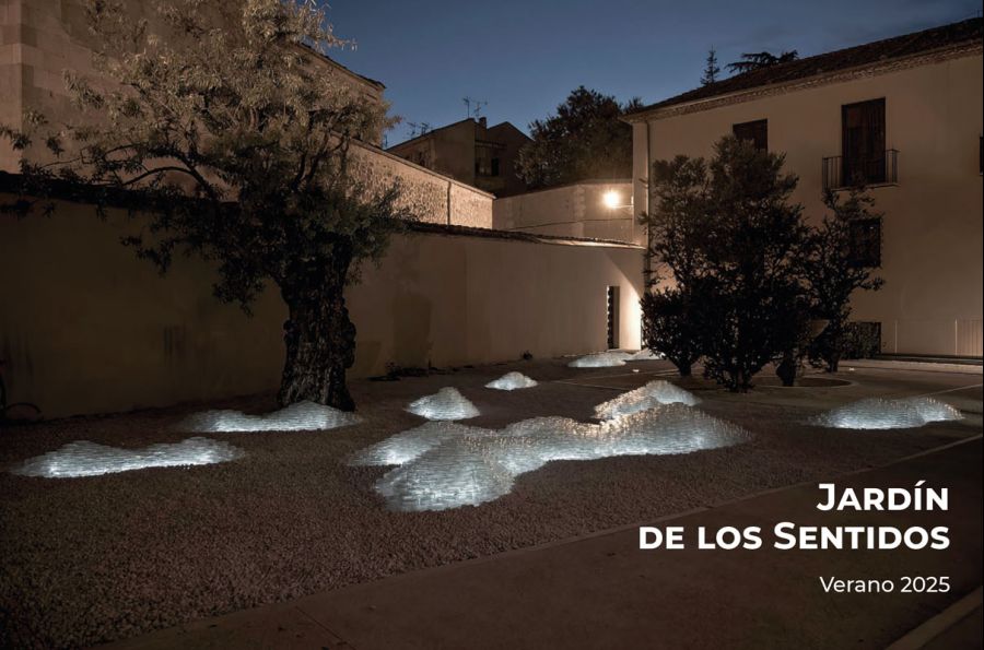 PALACIO QUINTANAR (Segovia). Conciertos Jardín de los Sentid...