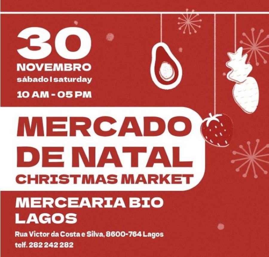 mercado de natal mercearia bio christmas market