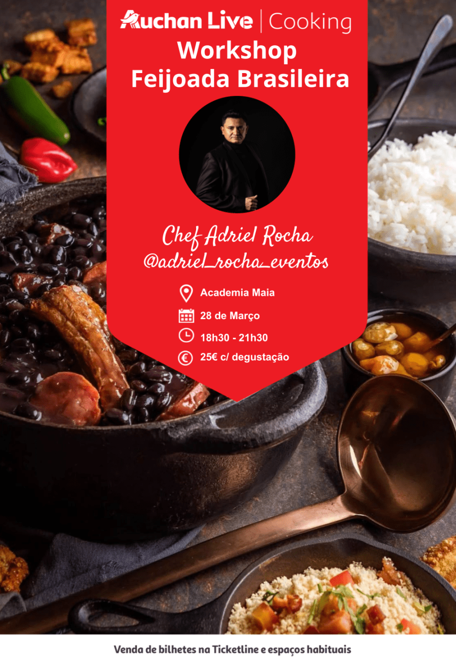 Workshop Feijoada Brasileira