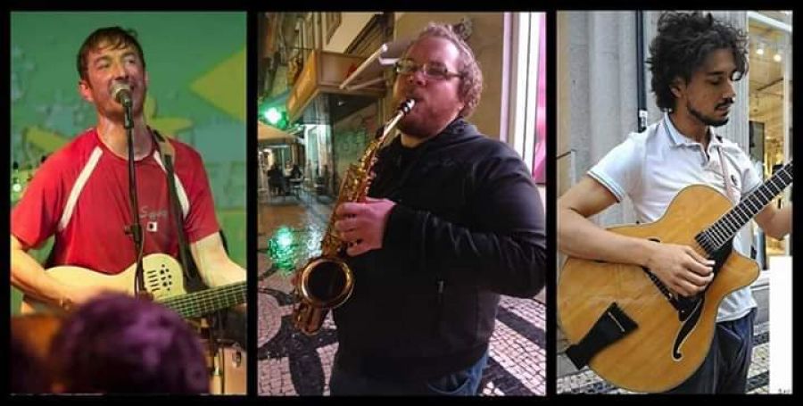 Trio Porto Street Friends|Jazz