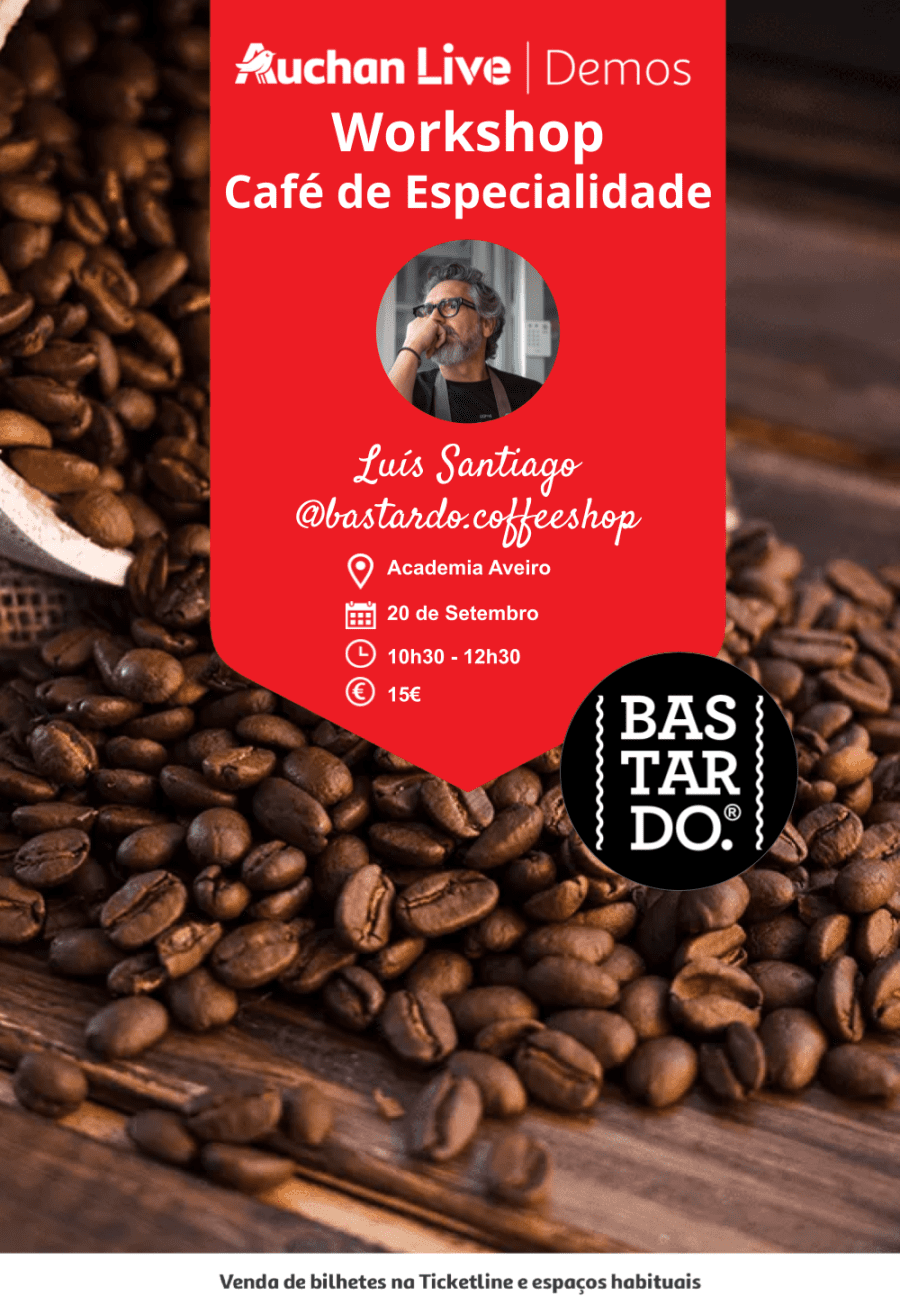 Workshop Café de Especialidade