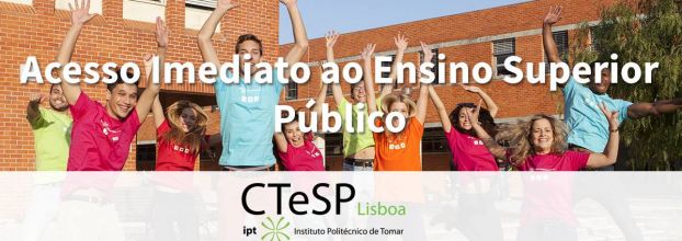 Acesso Imediato ao Ensino Superior - CTeSP