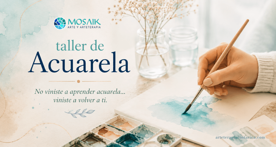 Aprender Acuarela | Taller Presencial