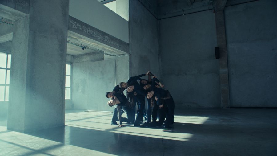 Shadow in Motion | Filmes de Vídeo-Dança no Barreiro Festival de Dança
