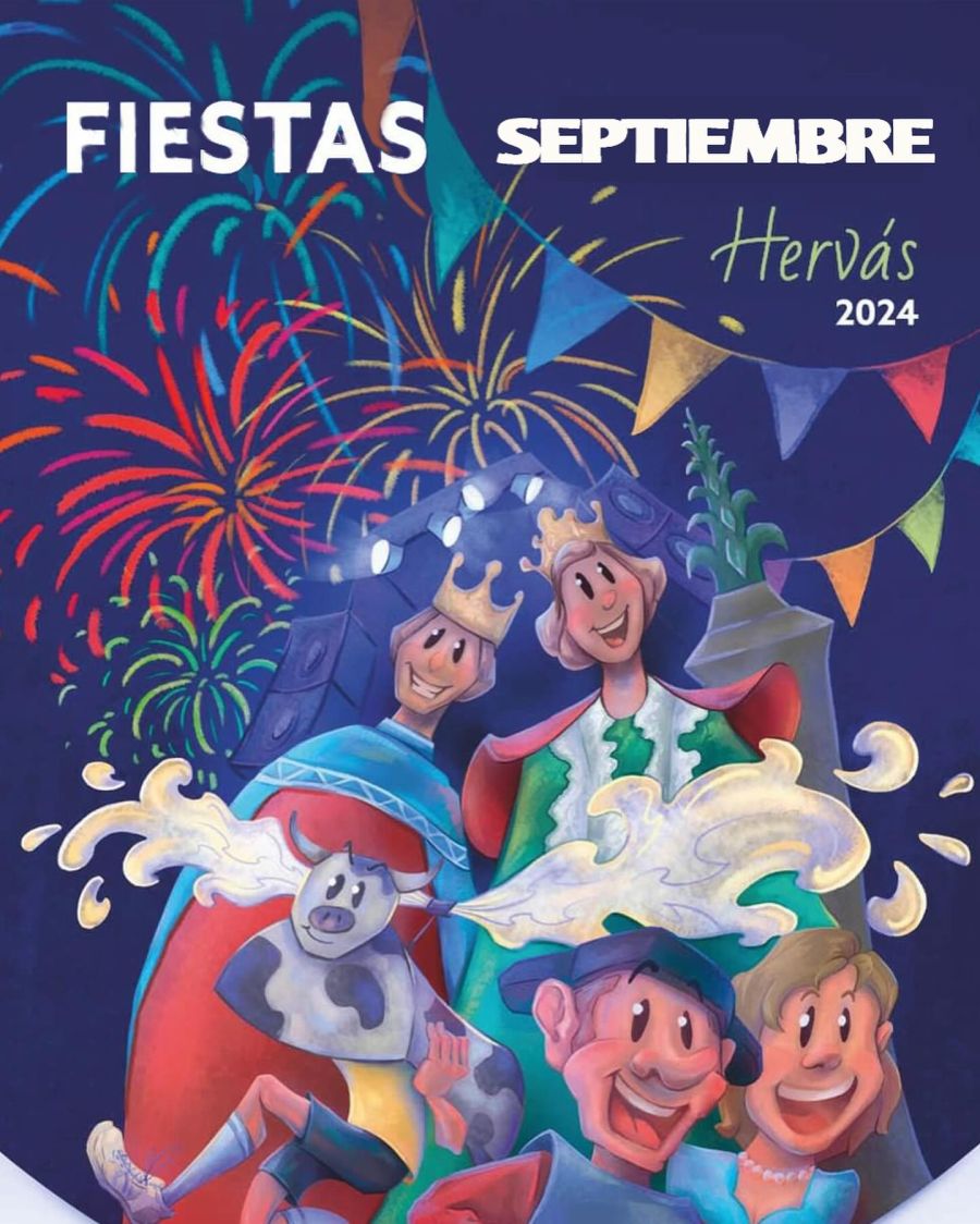 FIESTAS PATRONALES 2024 | Hervás