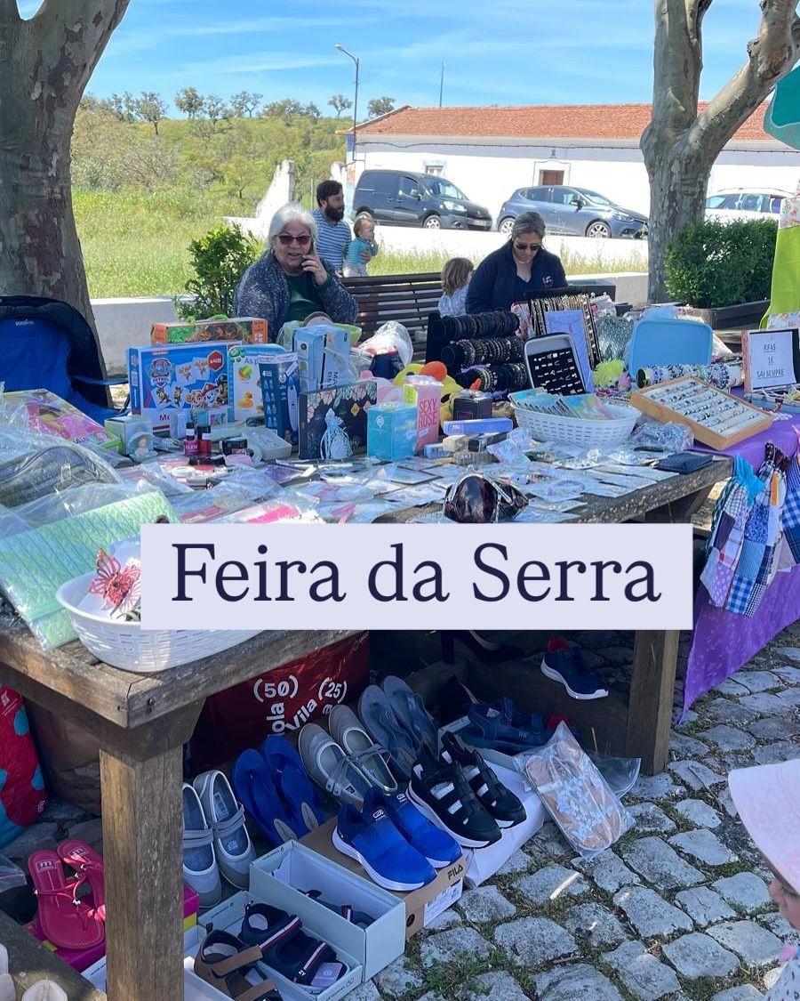 Feira da Serra