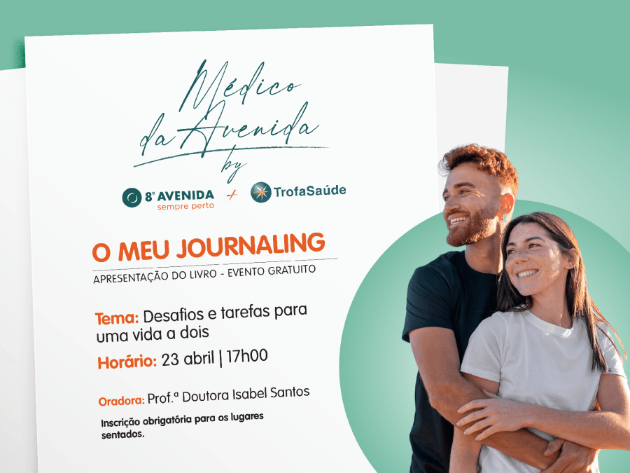 Novo workshop do 8ª Avenida explica como viver uma relação de forma consciente e feliz