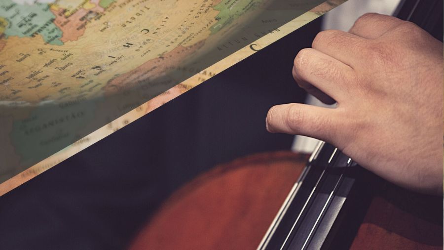 Portugal e o Mundo: Encontro de Eulturas na Música Erudita - Quarteto de Cordas