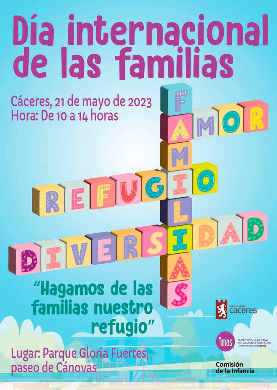 Día Internacional de las Familias 2023