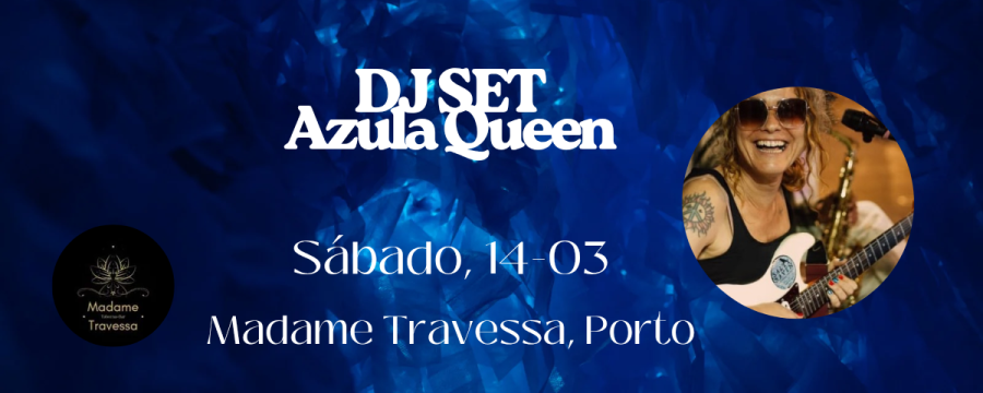 DJ SET Azula Queen (live)