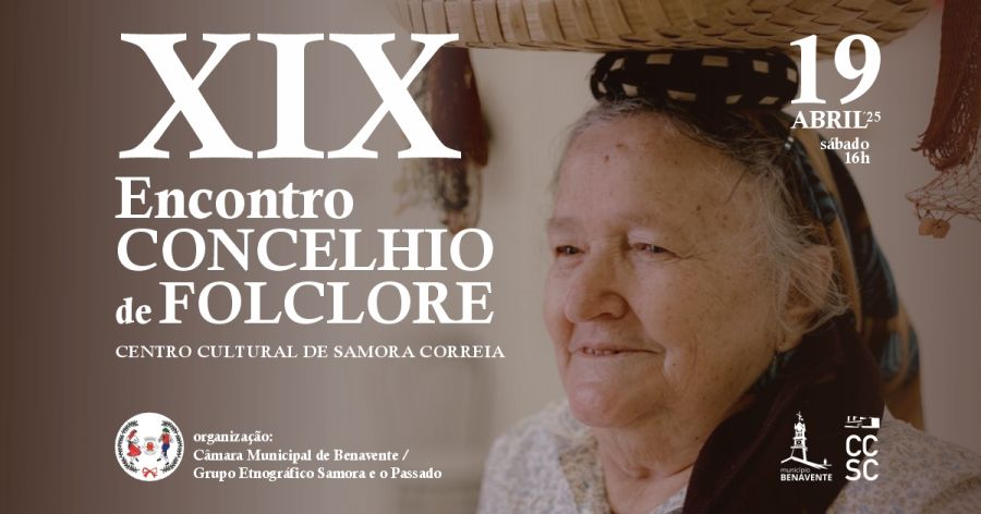 XIX Encontro Concelhio de Folclore