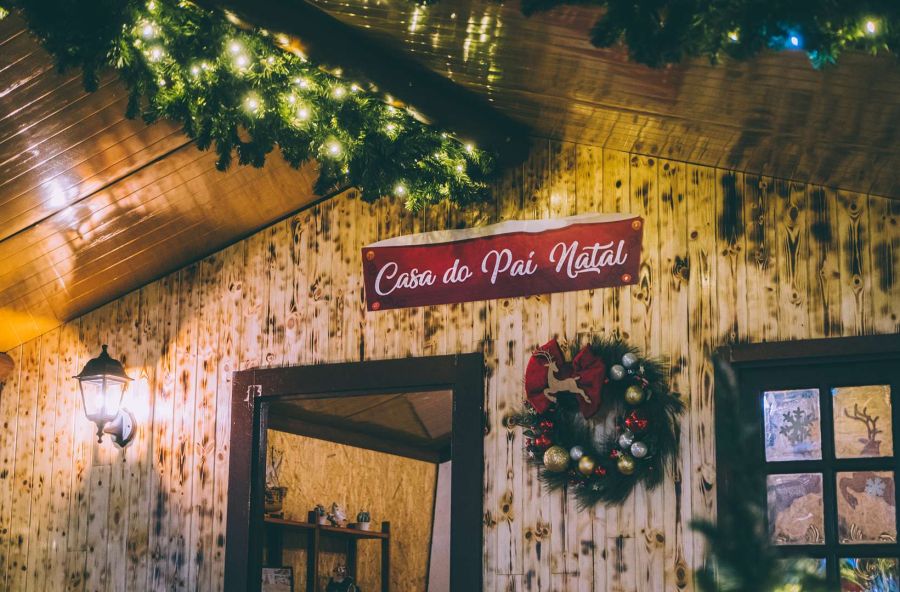 Maia Natal 2025 - Casa do Pai Natal