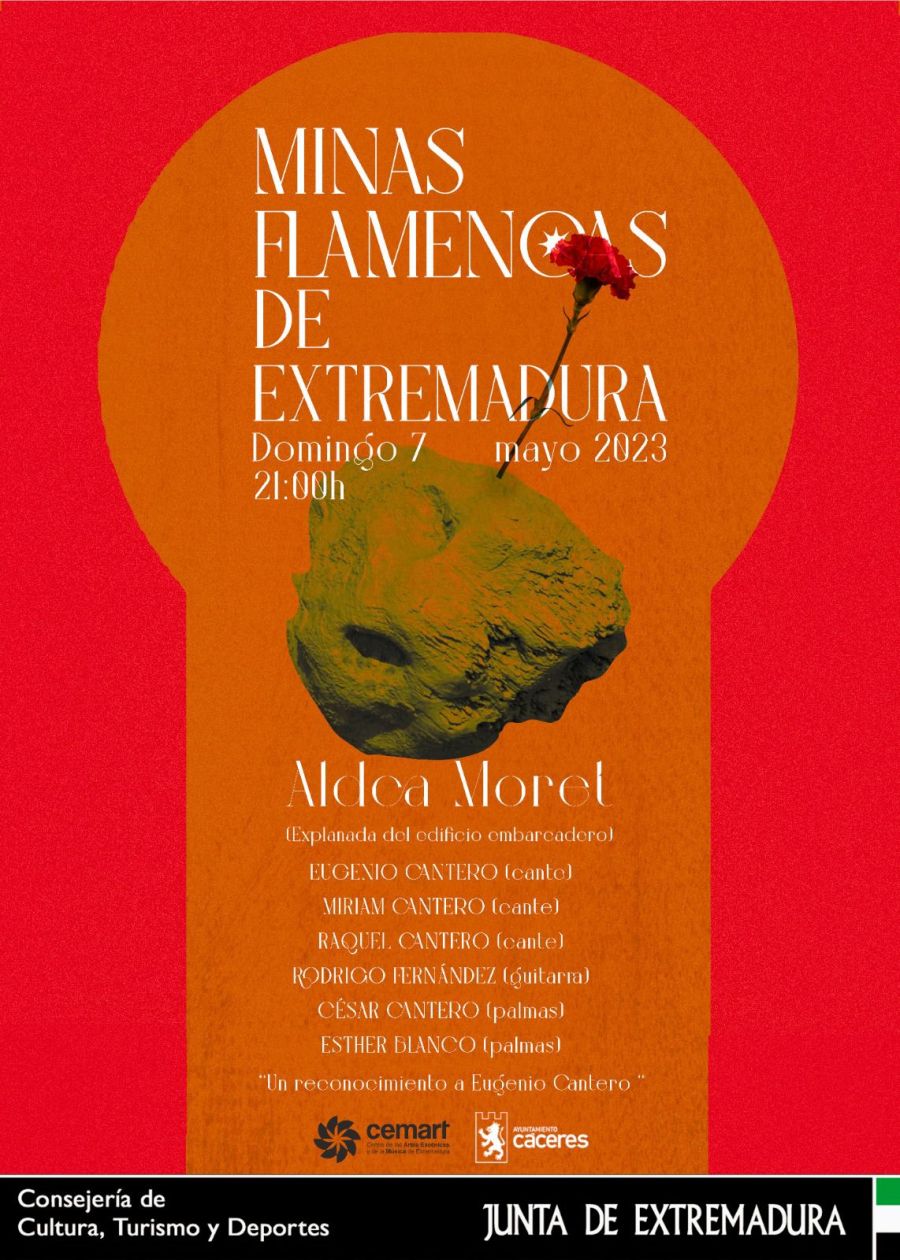 MINAS FLAMENCAS DE EXTREMADURA | Aldea Moret