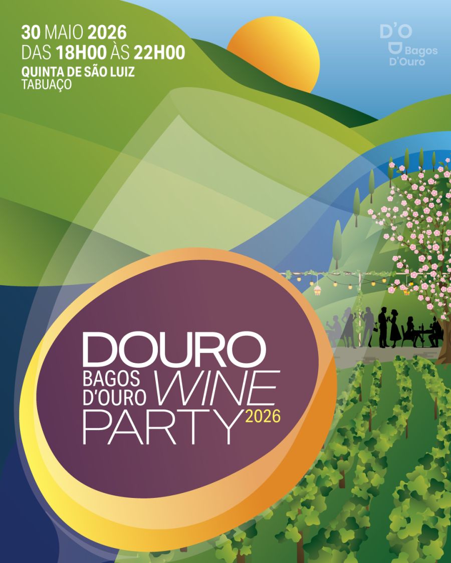 Bagos D'Ouro Wine Party Douro 2026