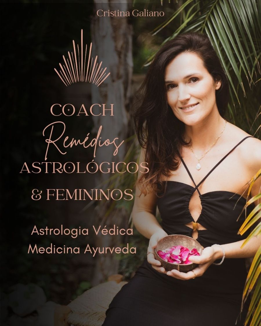 Coach Remédios Astrológicos & Femininos