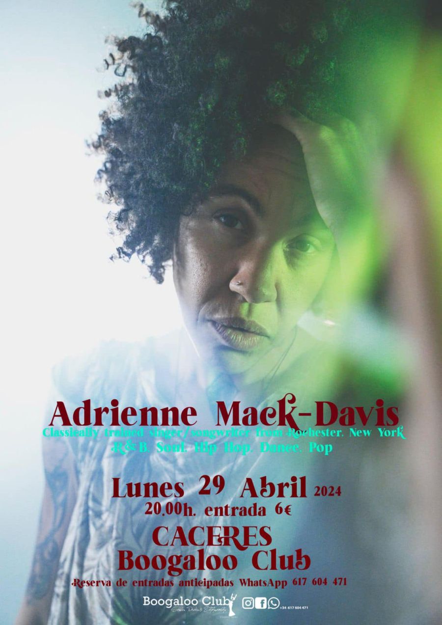 Adrienne Mack - Davis