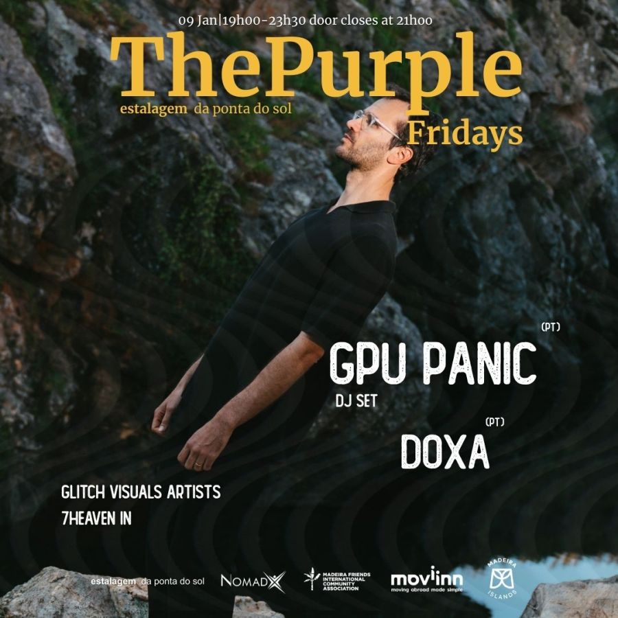 The Purple Fridays