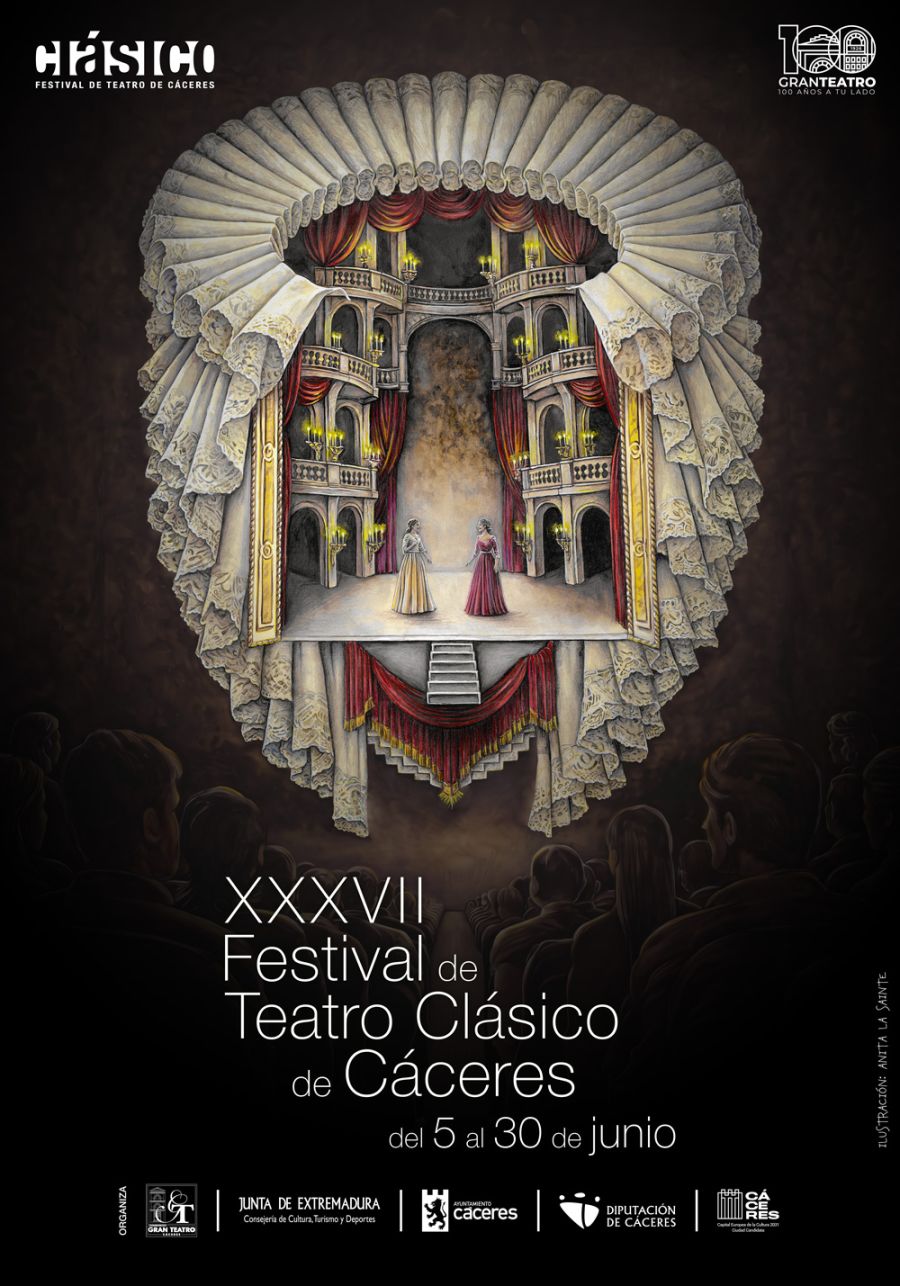 Festival de Teatro Clásico de Cáceres 2026