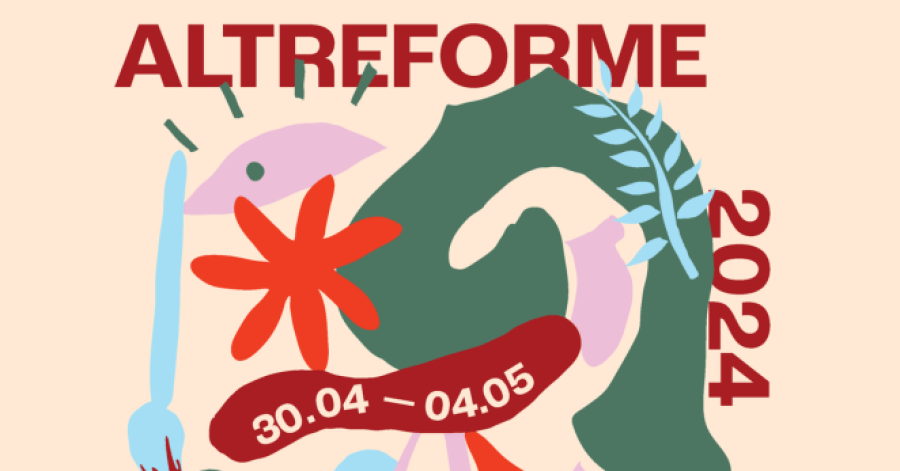 ALTREFORME Sociocultural Art Festival