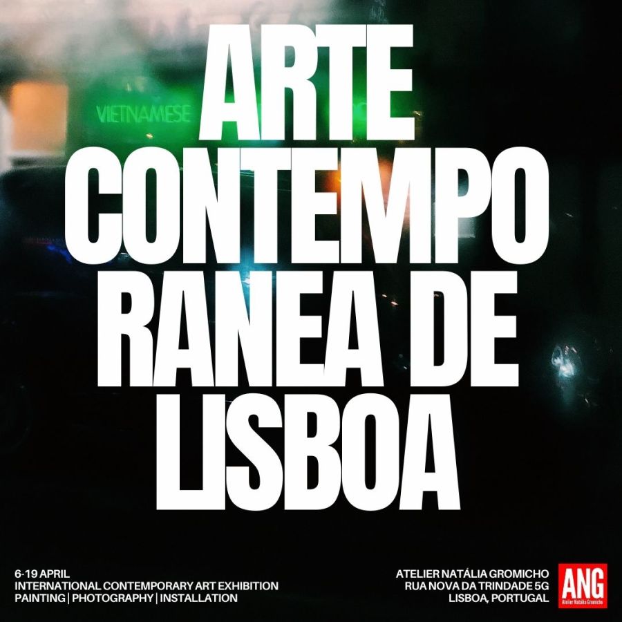 Arte Contemporanea de Lisboa está de volta em Abril com 22 novos artistas