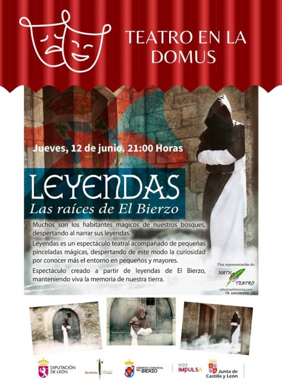 Teatro | eyendas, las raíces del Bierzo