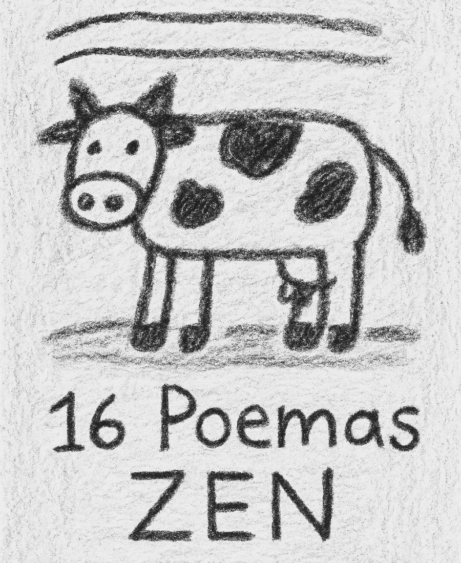 Ópera  '16 Poemas Zen' • de Vítor Rua sobre poemas de Herberto Helder