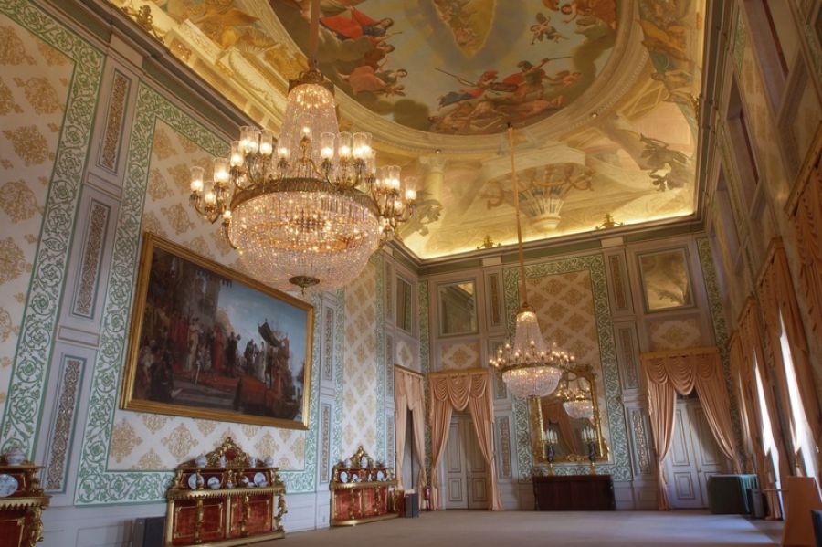 Visita Guiada ao Real Paço da Ajuda - 15 de Março 2025