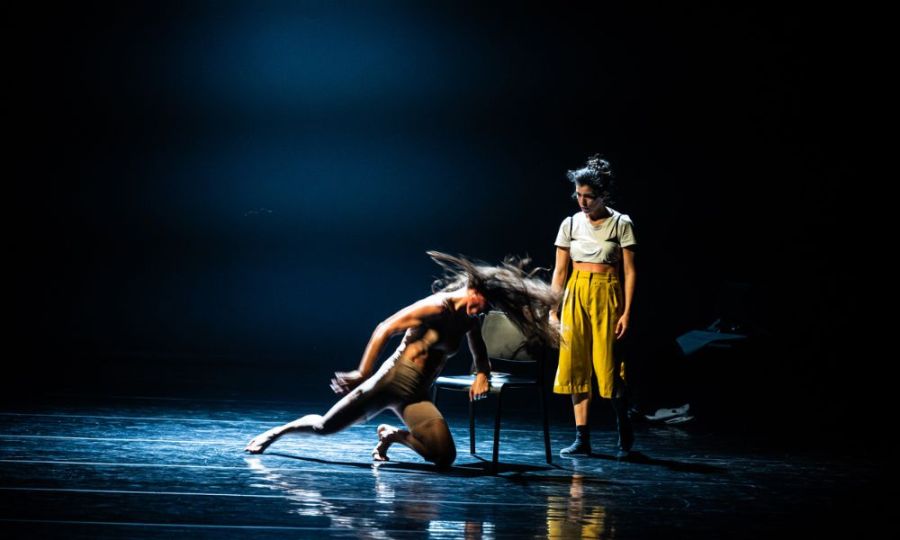 'TAKE' de São Castro e António M Cabrita para a Companhia Instável