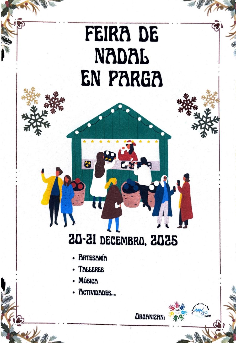 Feira de Nadal de Parga
