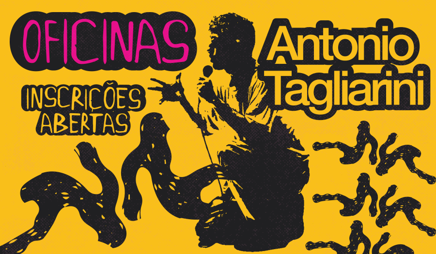 OFICINA | Um olhar sobre o ato criativo, entre o rigor e a liberdade