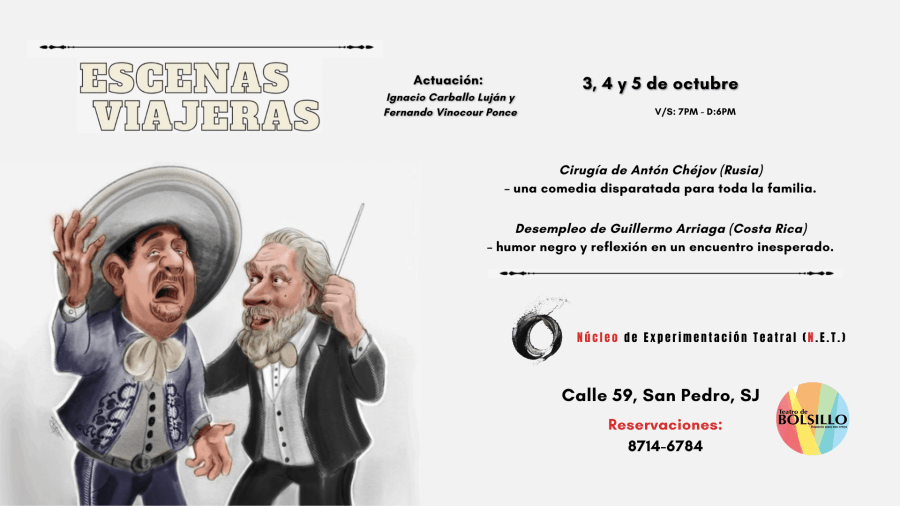 Escenas Viajeras