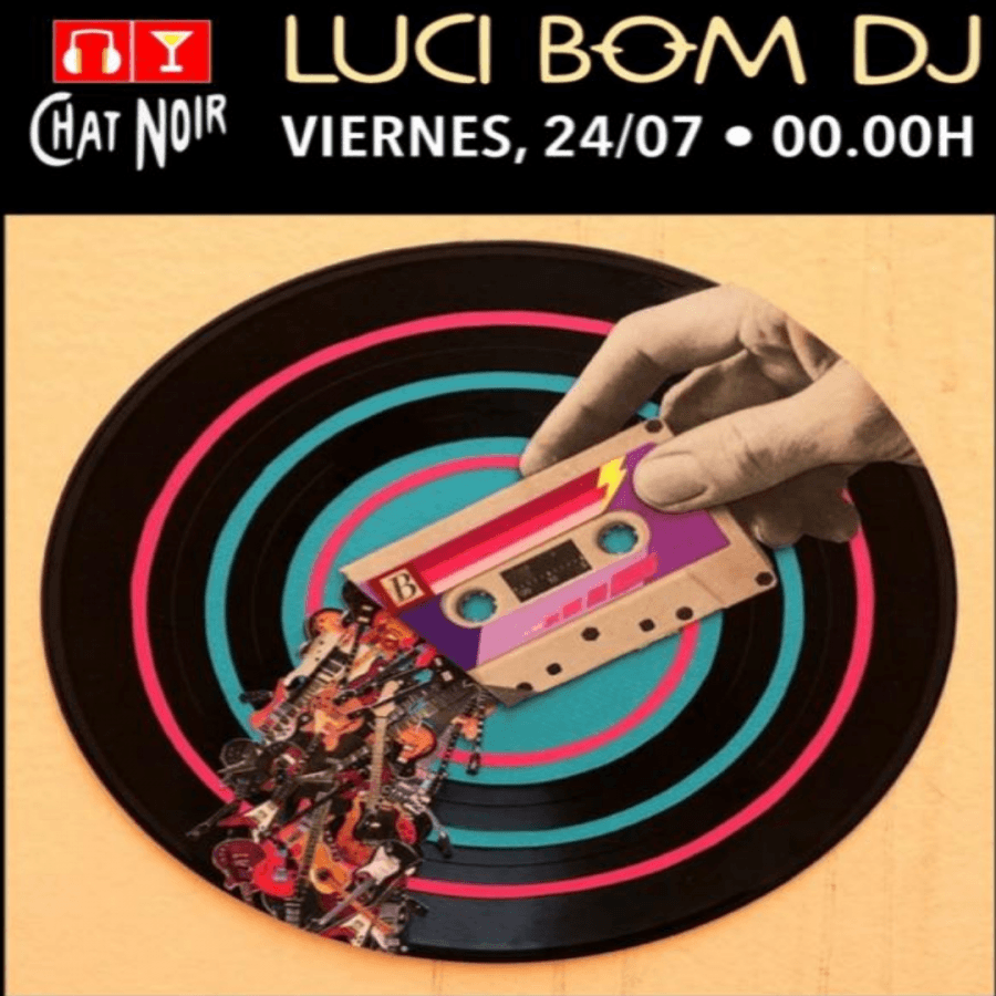 Sesión Luci Bom DJ