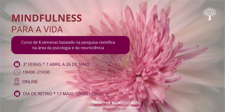 Mindfulness para a Vida