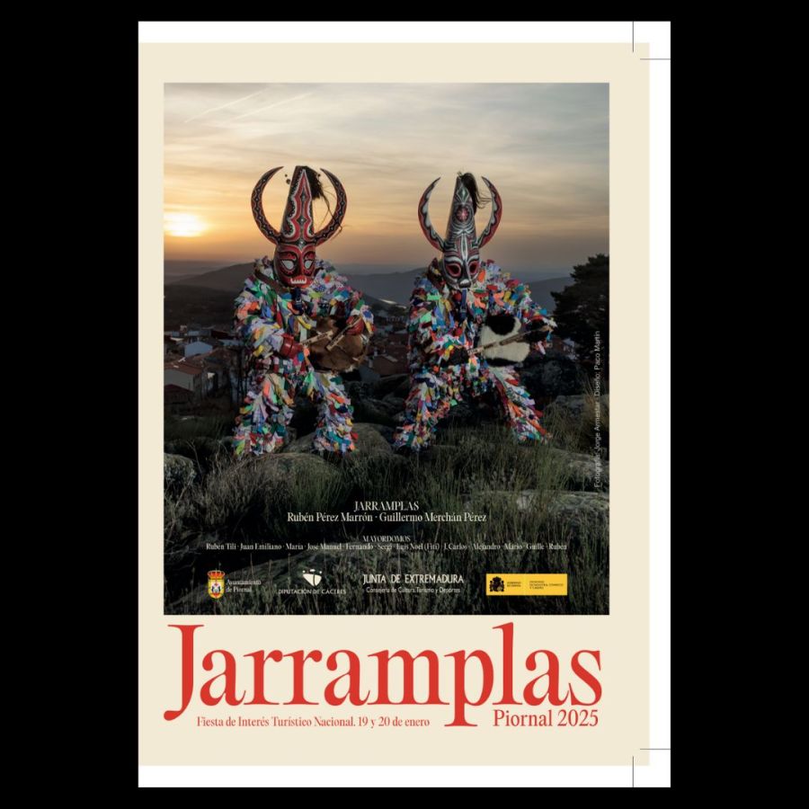 Jarramplas, ladrón de Piornal