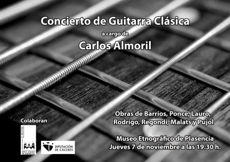 Concierto de Guitarra Clásica