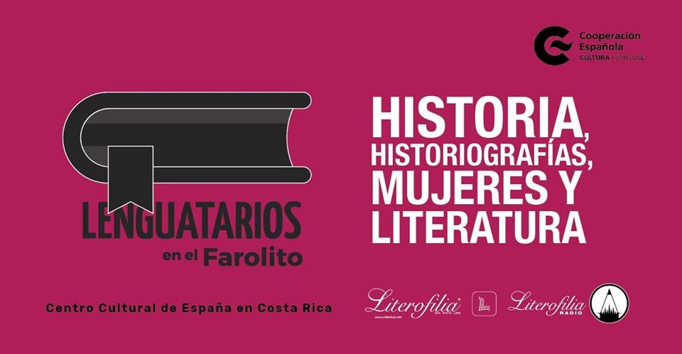 Lenguatario. Elizabeth Jiménez & Marilyn Echeverría. Historia, historiografías, mujeres y literatura