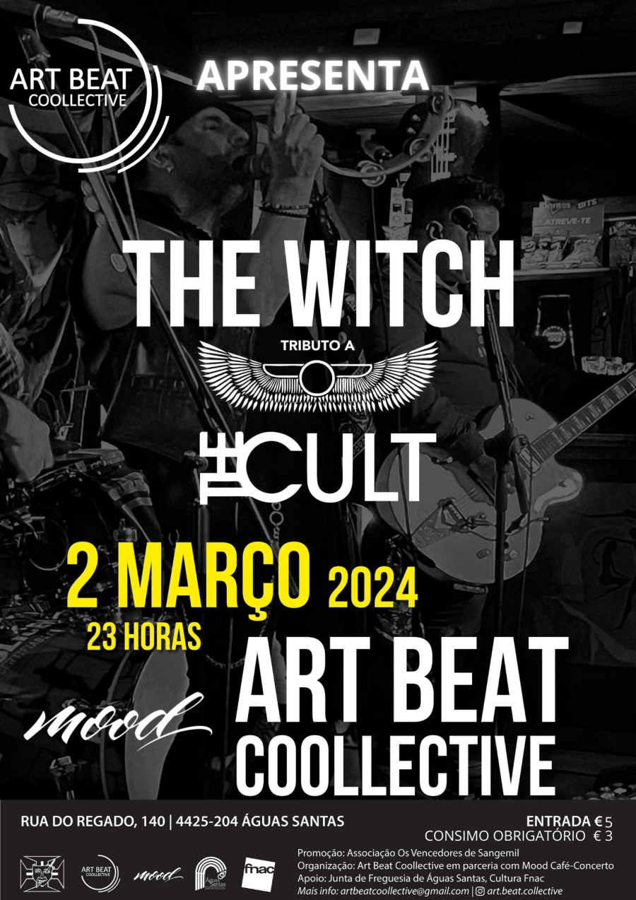 The Witch - Tributo a The Cult