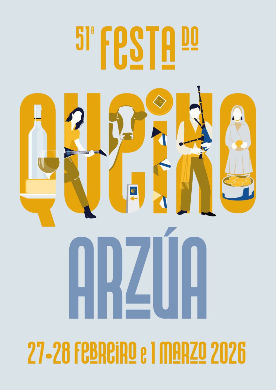 FESTA DO QUEIXO DE ARZÚA