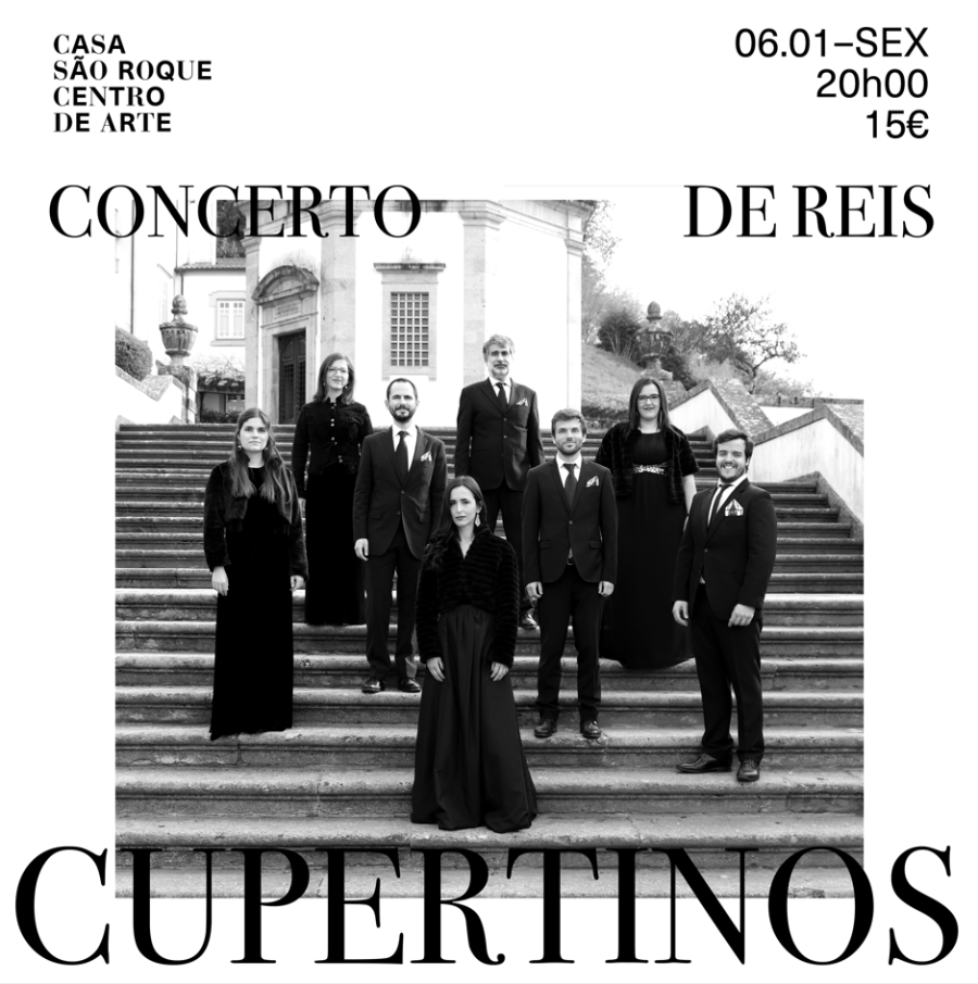 Concerto de Reis - Cupertinos