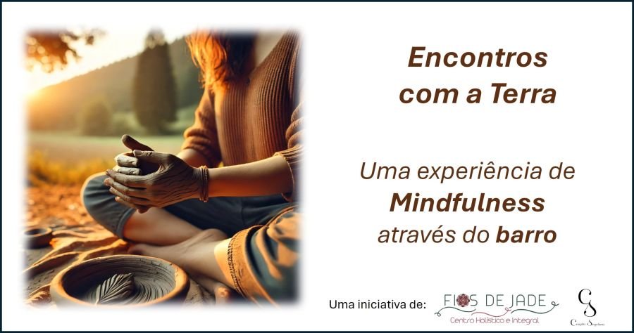 Encontros com a Terra – Sessão de Mindfulness
