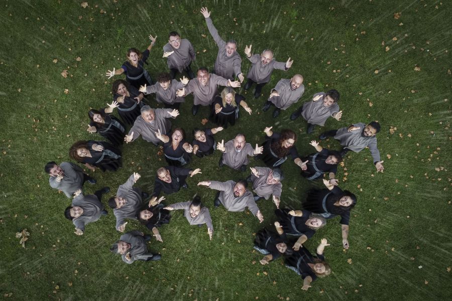 Coros do Mundo em Lisboa | Camerata Vocal Arsis - Argentina