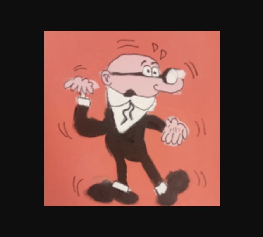 Exposición 'Mortadelo y Filemón nos cuentan su evolución' co...