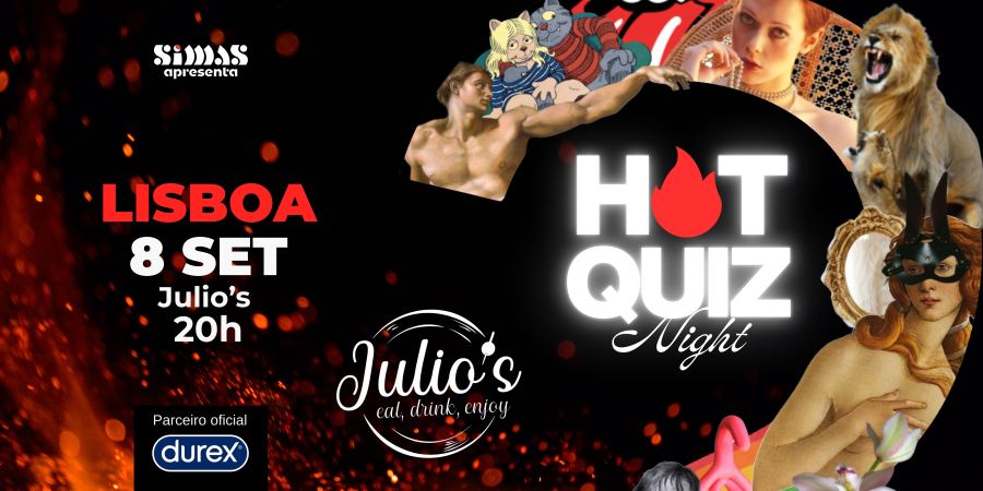 Hot Quiz Night