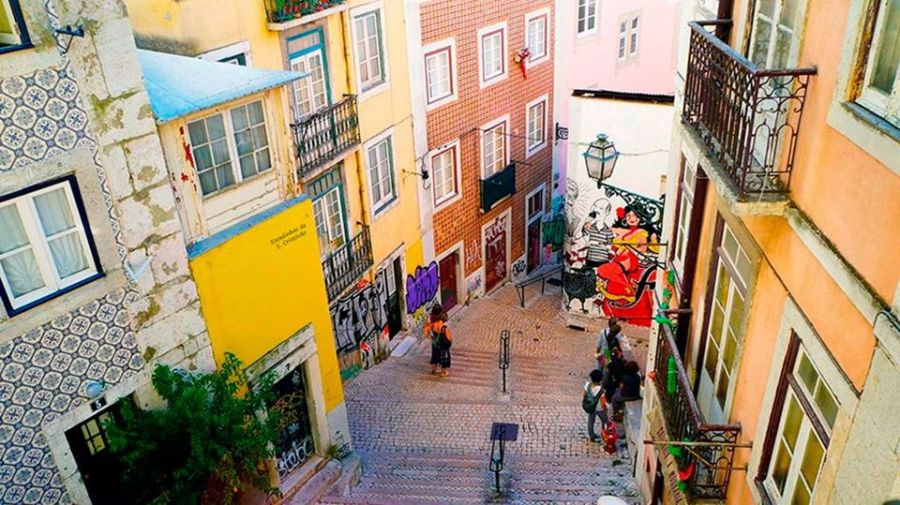 Mouraria, o Bairro e suas Tradições - 31 de Maio de 2025